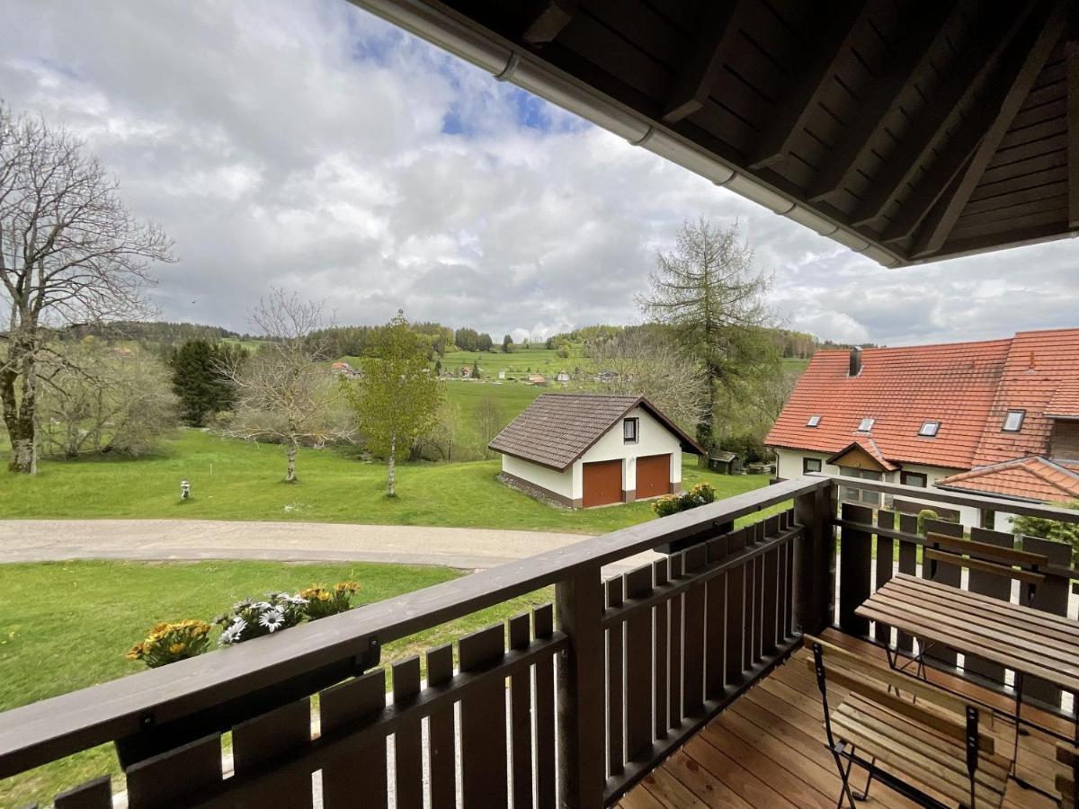 Ferienwohnung Hajue Herrischried Exterior foto